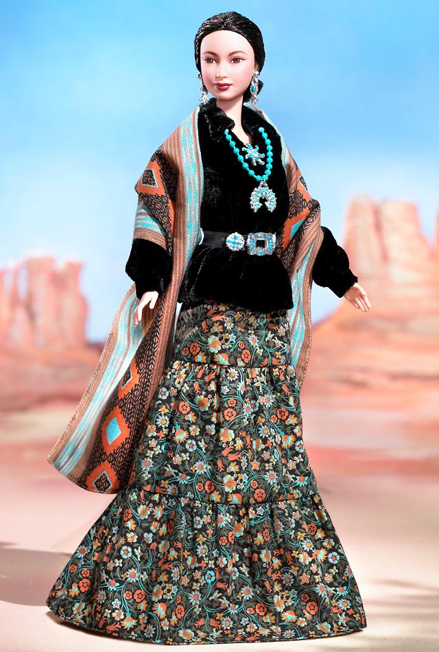 Princess of the Navajo Barbie
